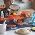 WOOPIE Mini pizza restoran, 35 elemenata